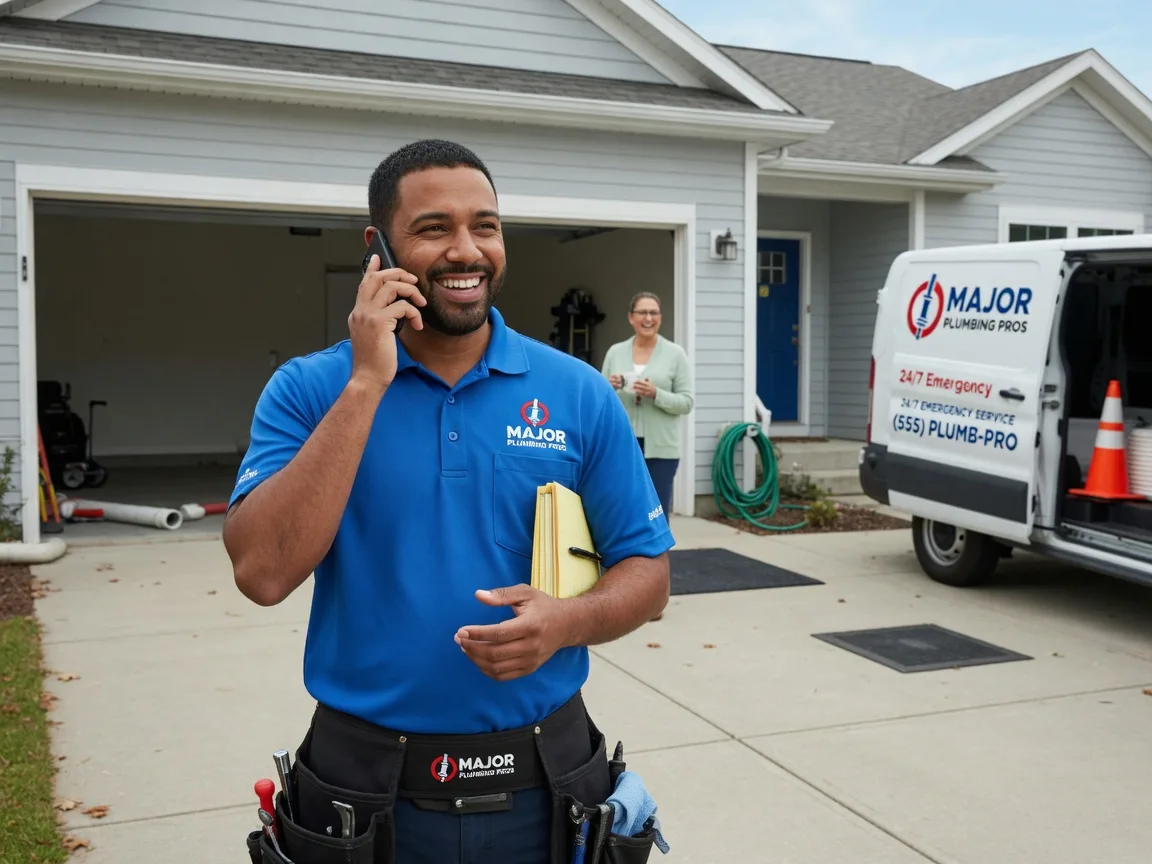 Drain Cleaning Services Concho, OK FAQs